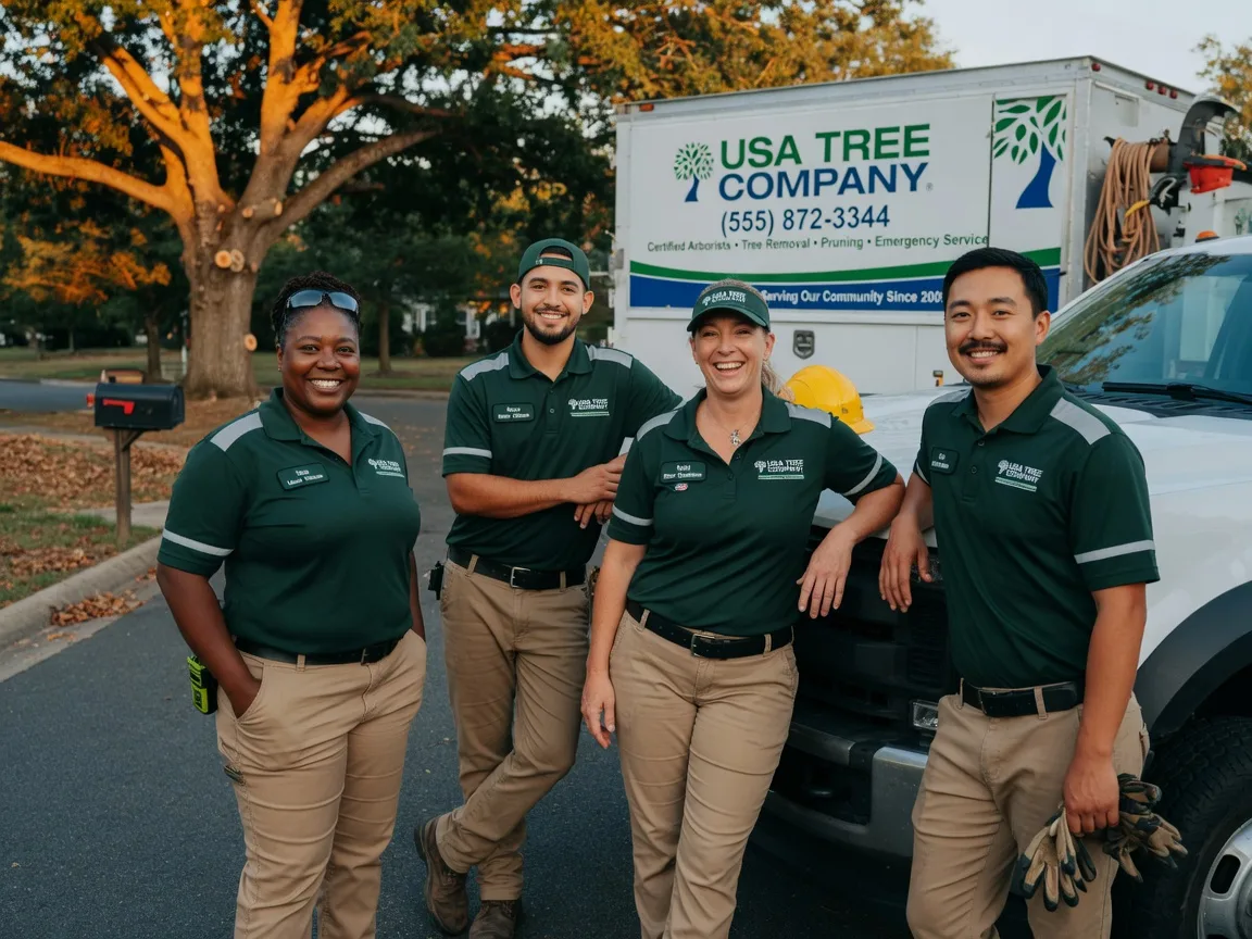 Tree Care company in Ghent, MN