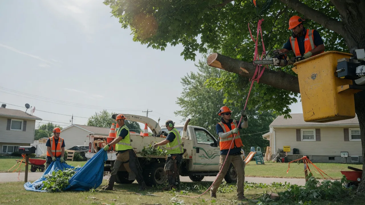 Tree Care in Ghent, MN near me